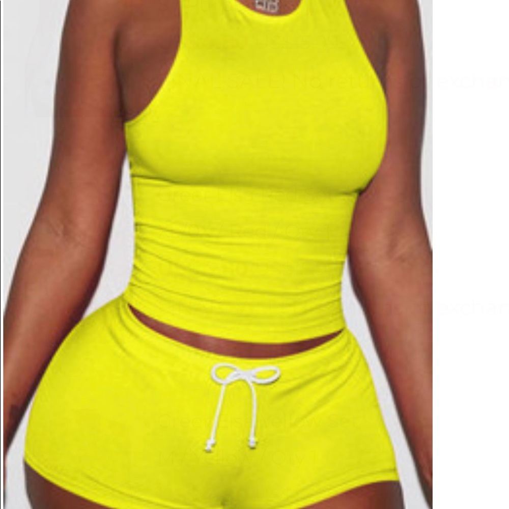Yellow set